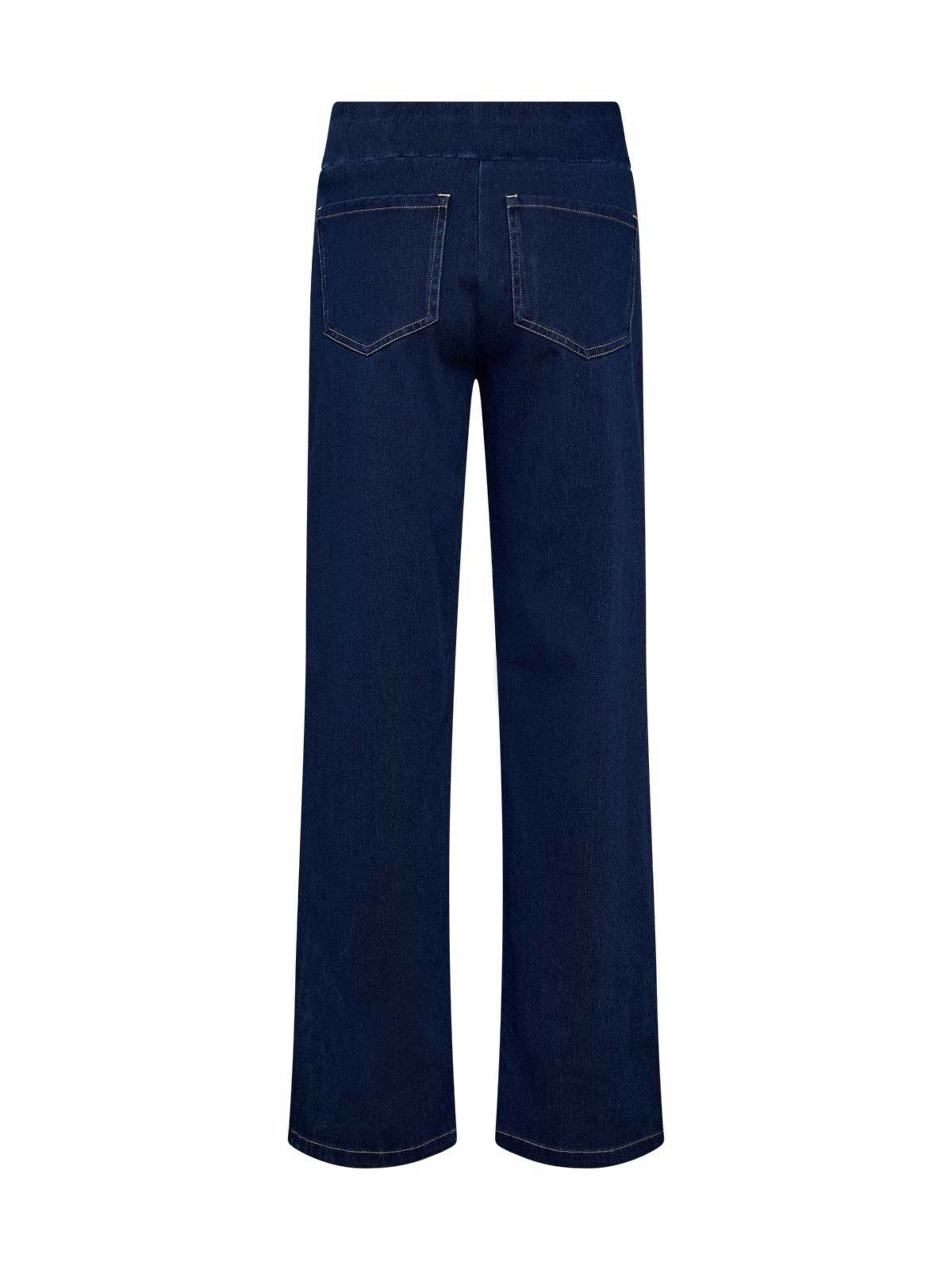 Soyaconcept Regular Jeans 'Soyaconcept Chandra 3-B blue' in Blauw