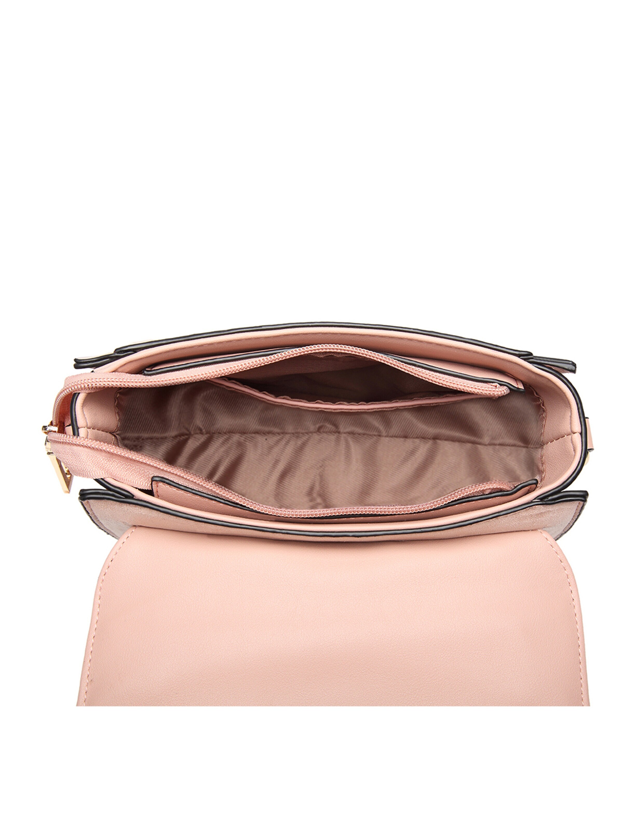 Miss Lulu Shoulder Bag in Pink