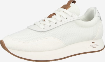 Weekend Max MaraNiske tenisice 'WKARARO' - bijela boja: prednji dio