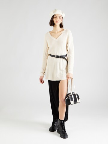 VERO MODA Trui 'New Lexsun' in Beige