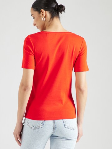 T-shirt ESPRIT en rouge