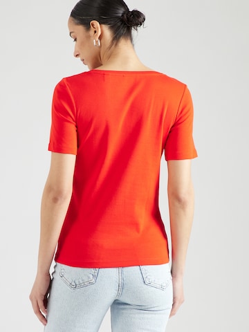 ESPRIT T-shirt i röd