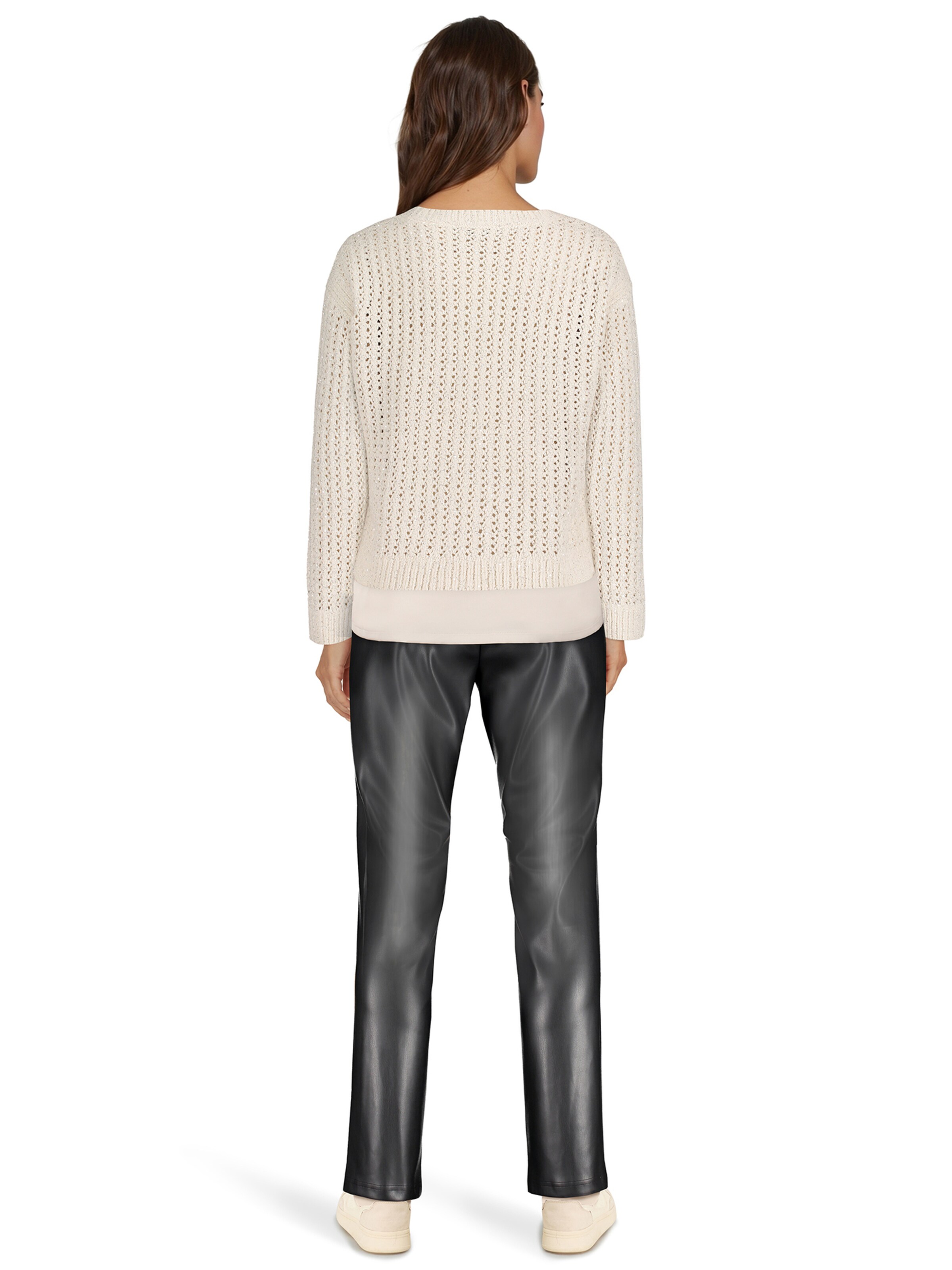 Pull-over Betty Barclay en beige