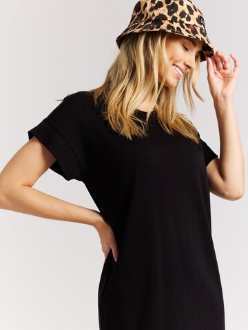 PROTEST Dress 'PRTPett' in Black