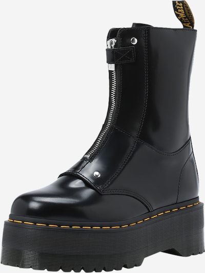 Dr. Martens Ankle Boots 'Jetta Hi Max' in Black, Item view