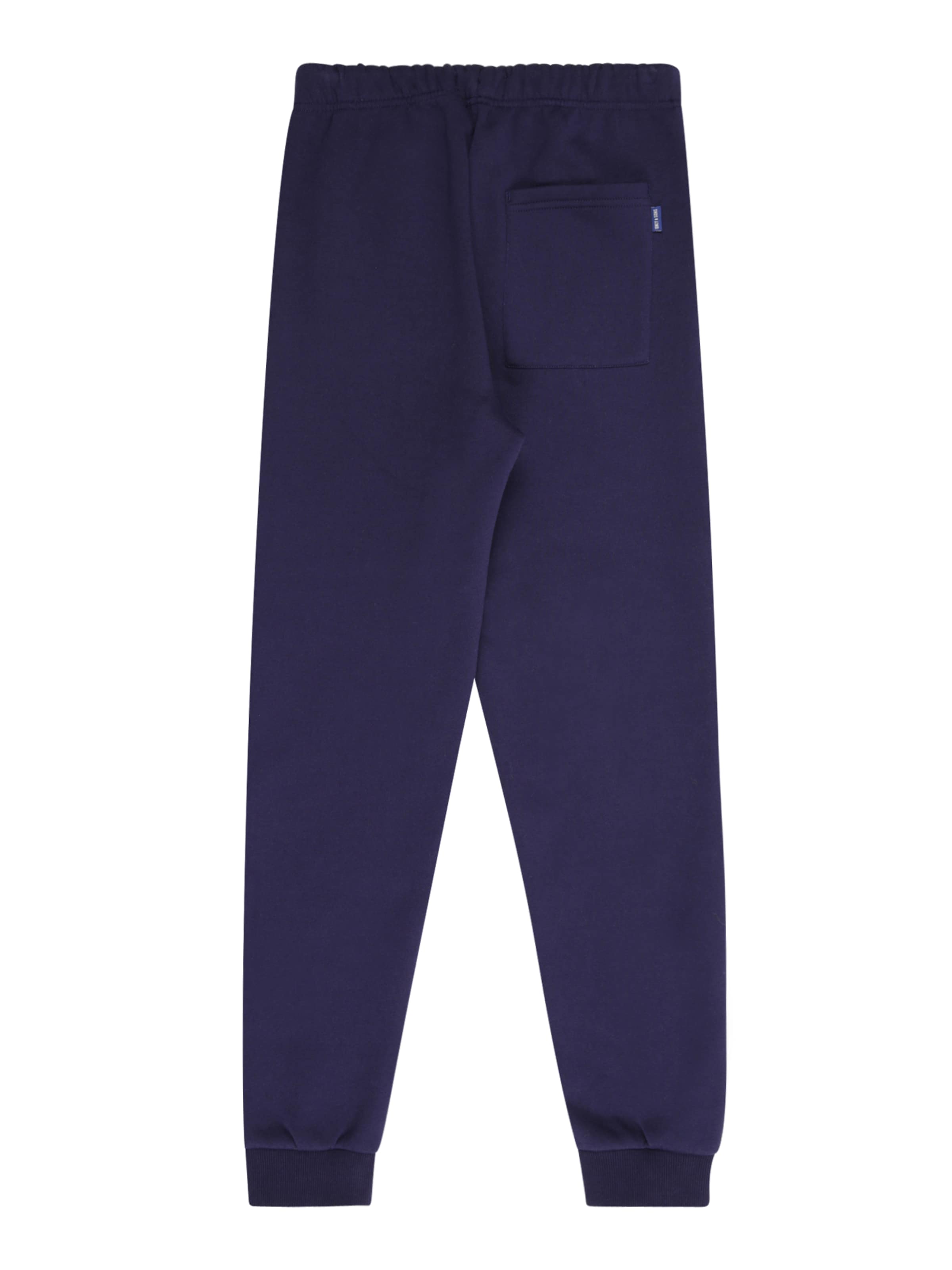 Only & Sons Junior Tapered Bukser 'OSJCERES' i blå