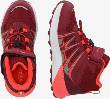 Whistler Outdoorschuhe 'Besta' in Rot