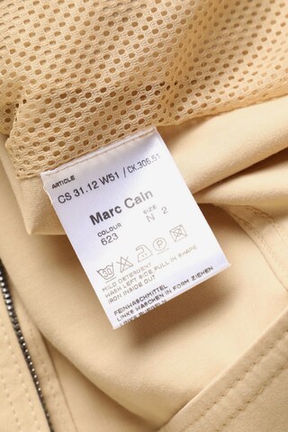 Marc Cain Jacket & Coat in S in Beige