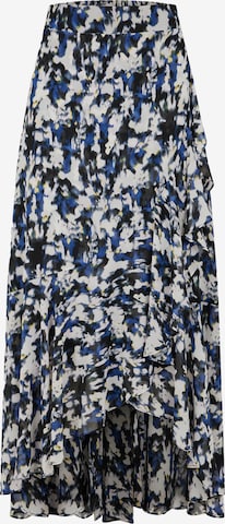 Morgan Skirt in Blue: front