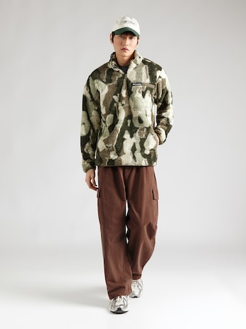 COLUMBIA Спортивная кофта 'Rugged Ridge' в Зеленый