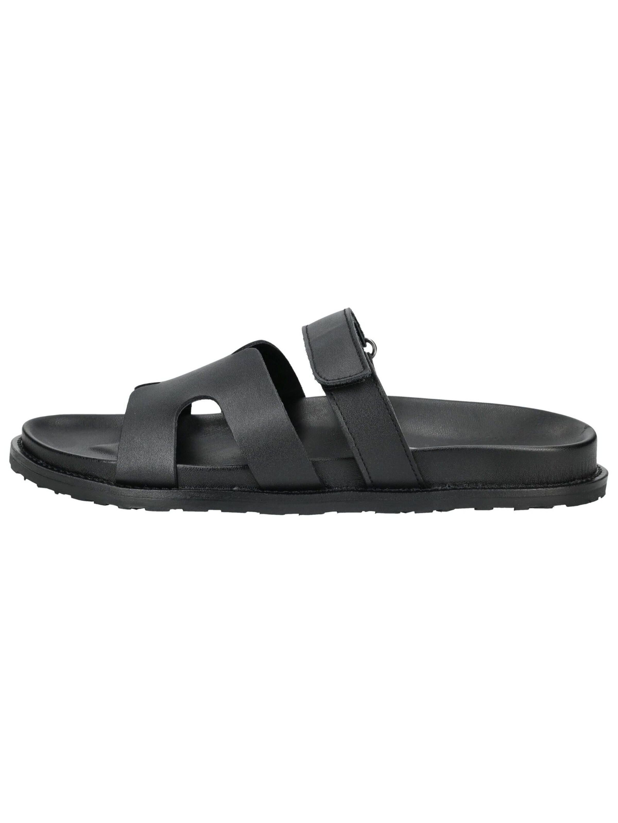 STEVE MADDEN Muiltjes in Zwart