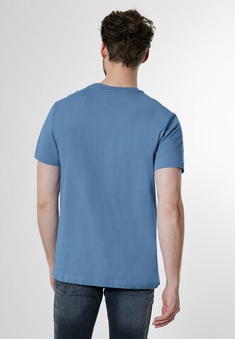 Street One MEN Shirt in Blue