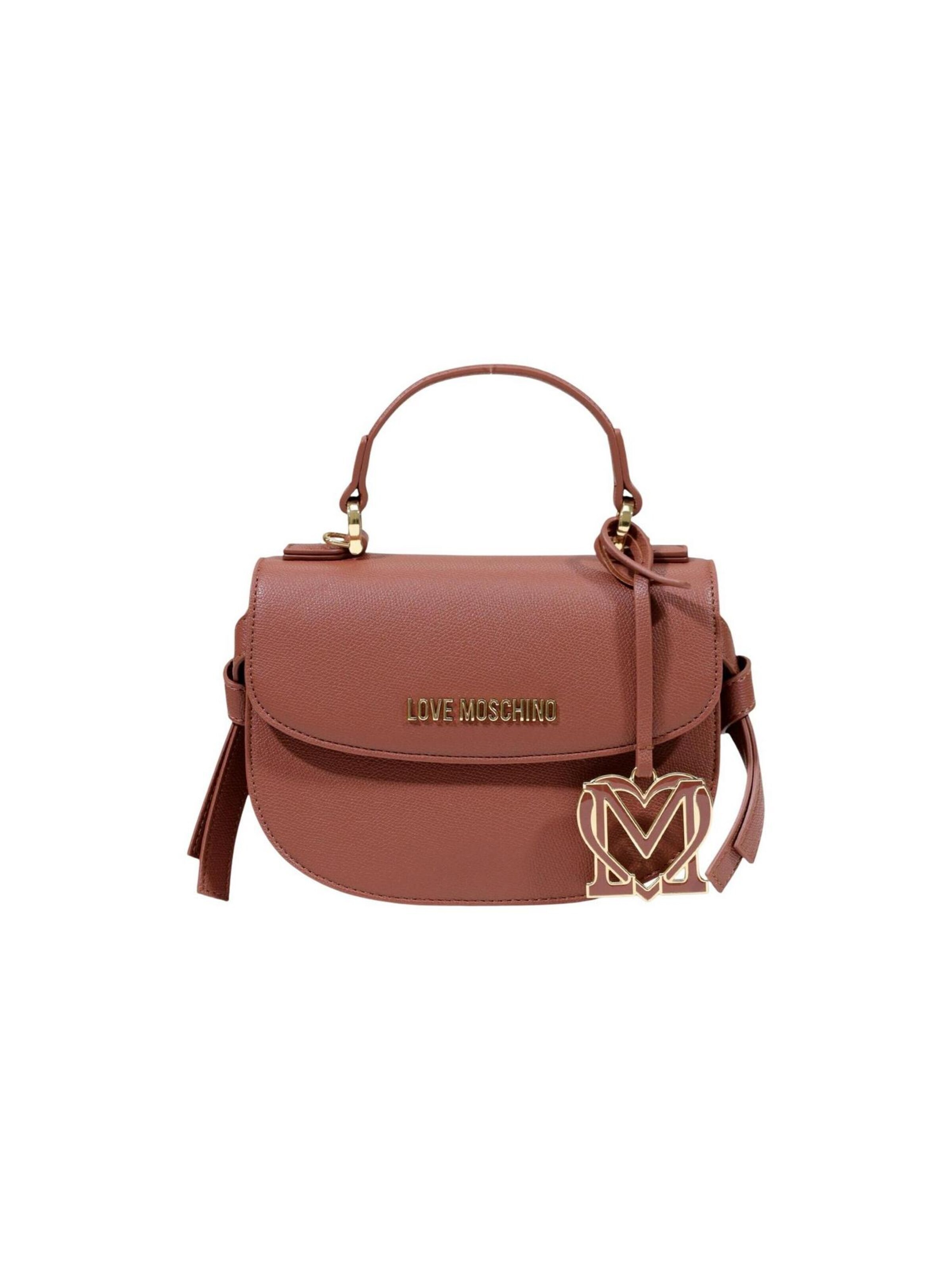 Love Moschino Shoulder Bag 'JC4057PP' in Brown: front