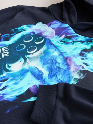 NextSweater majica - plava boja