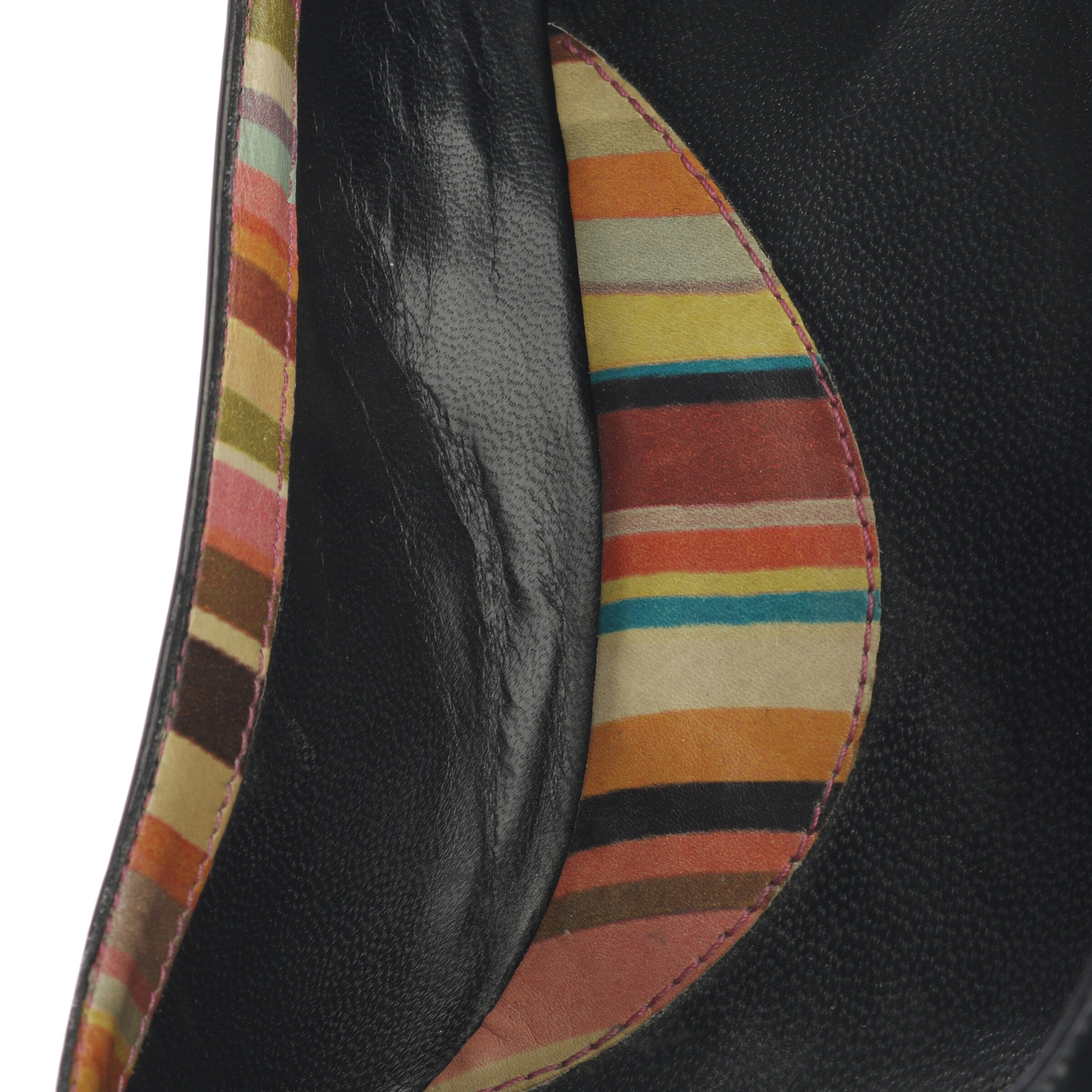 Paul Smith Pumps 39 in Schwarz