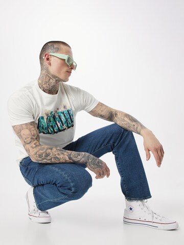 Derbe Shirt 'Hawahoi' in White