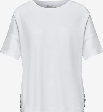 Street One Studio T-Shirt in Weiß: Vorderseite