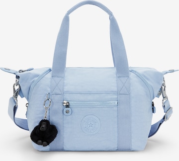 KIPLING - Bolso de mano 'Art' en azul: frente