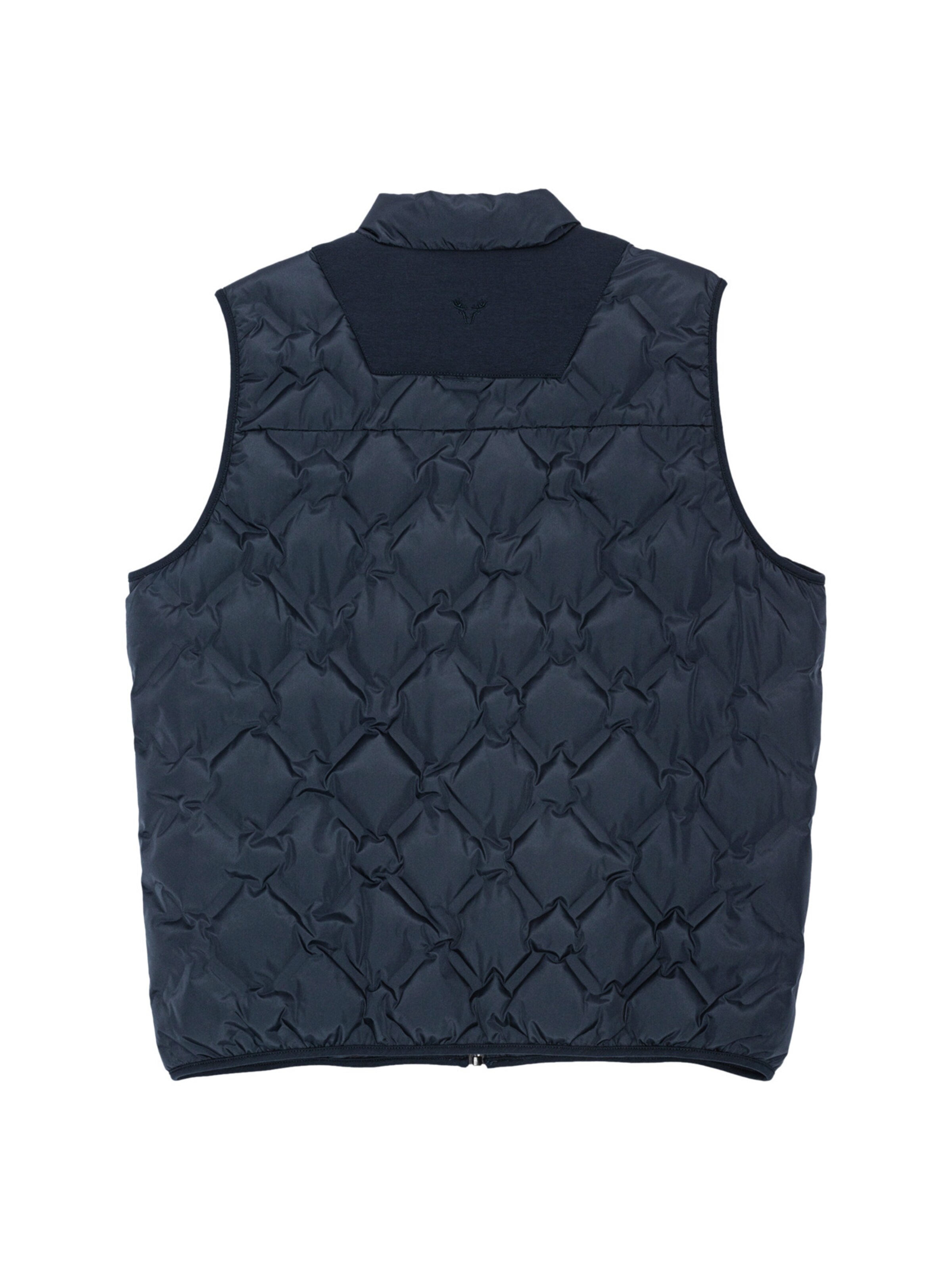 Fat Moose Steppweste 'Wind' in Blau