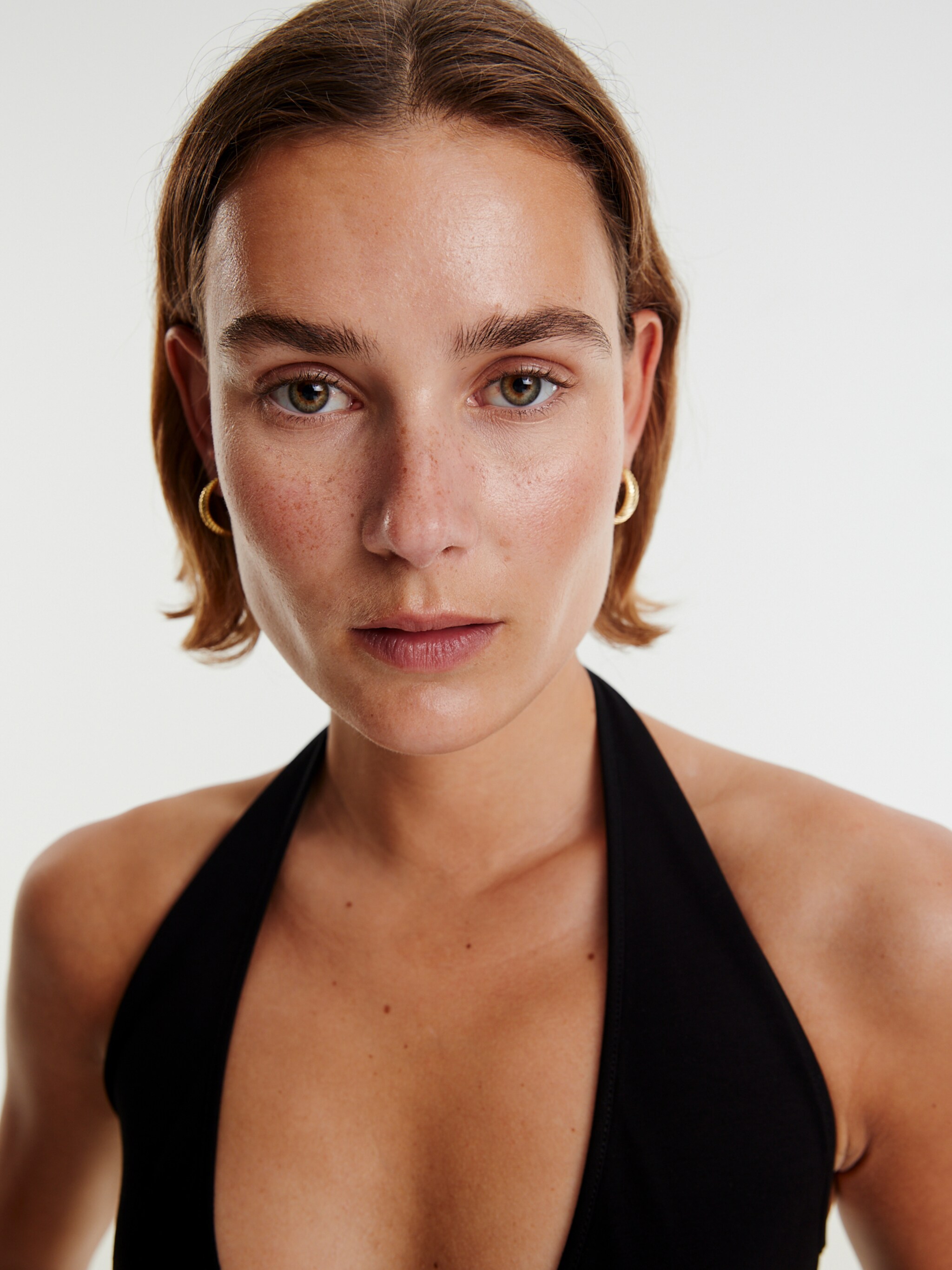 EDITED Producten Top 'Vilma' Zwart