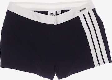 ADIDAS PERFORMANCE Shorts M in Schwarz: Vorderseite