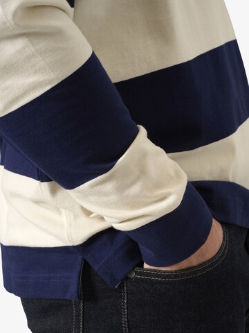 BABISTA Sweatshirt ' Viorento ' in Wit