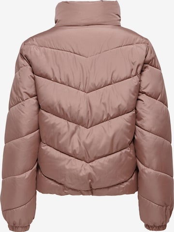 JDY Between-Season Jacket 'FINNO' in Pink