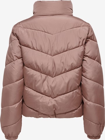 Veste mi-saison 'FINNO' JDY en rose