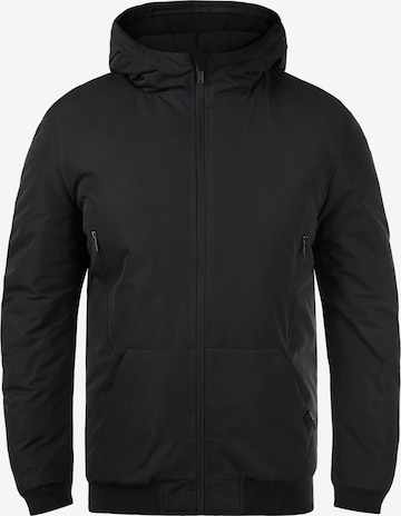 BLEND Between-Season Jacket 'Eleon' in Black: front