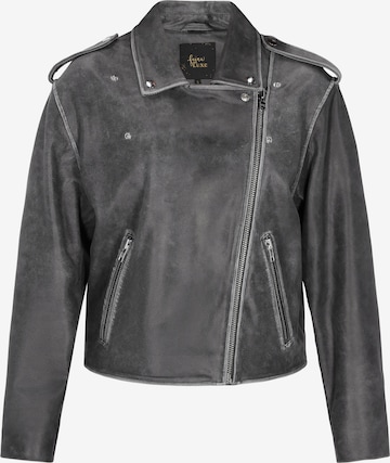 pilka faina Demisezoninė striukė: priekis