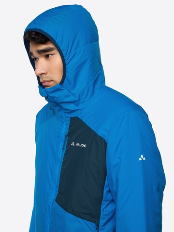 VAUDE Jacken 'Monviso' in Blau