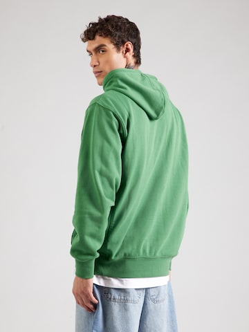 VANS Sweatshirt in Grün: Rückseite