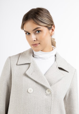 Manteau mi-saison DreiMaster Klassik en beige