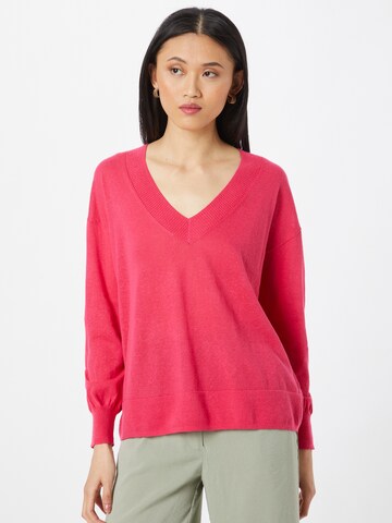 GAP Sweater in Pink: front