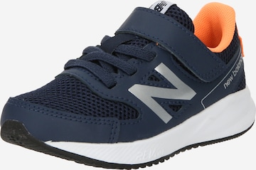 new balance Sports shoe '570' in Blue: front