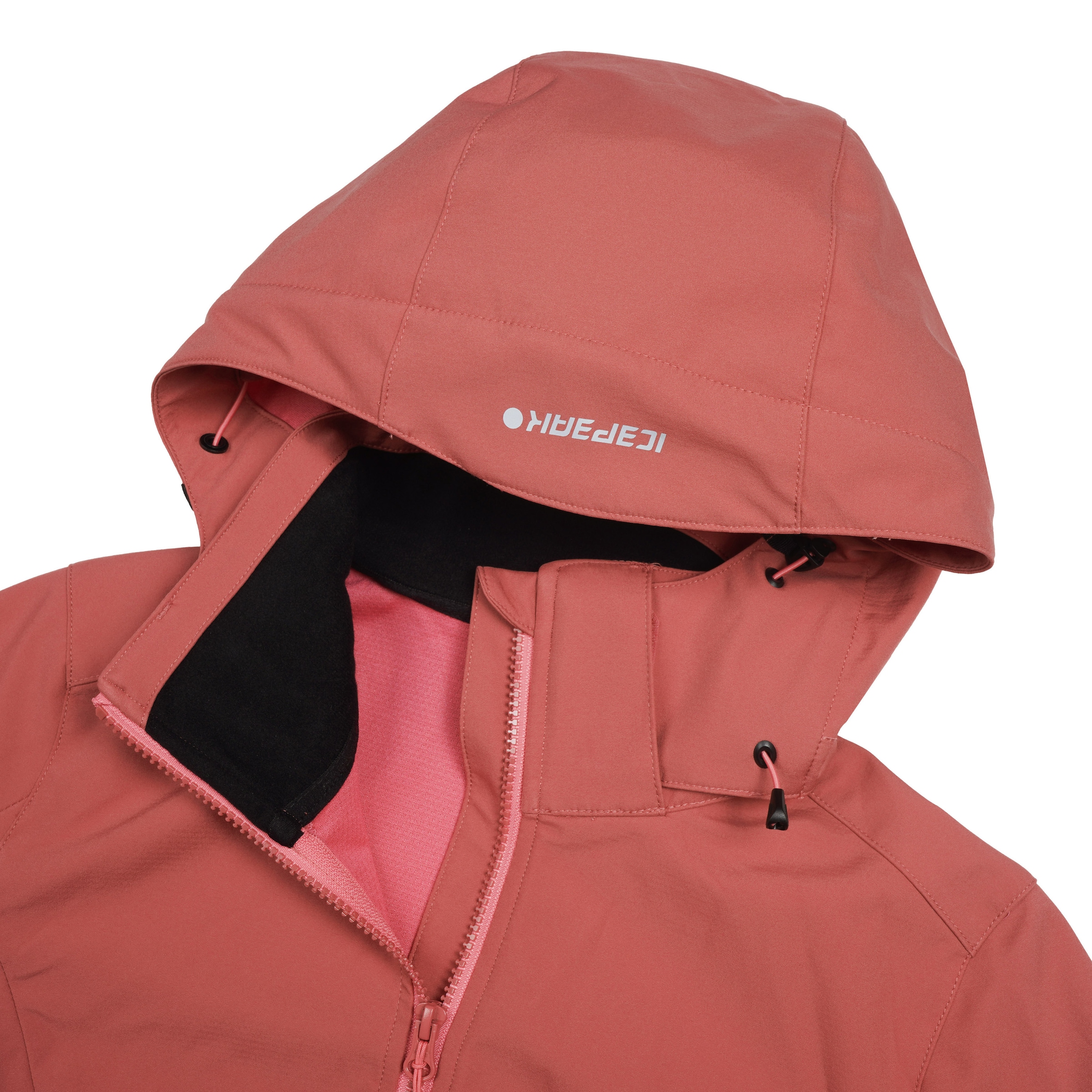 ICEPEAK Outdoor Jacket 'Bathgate' in Pink