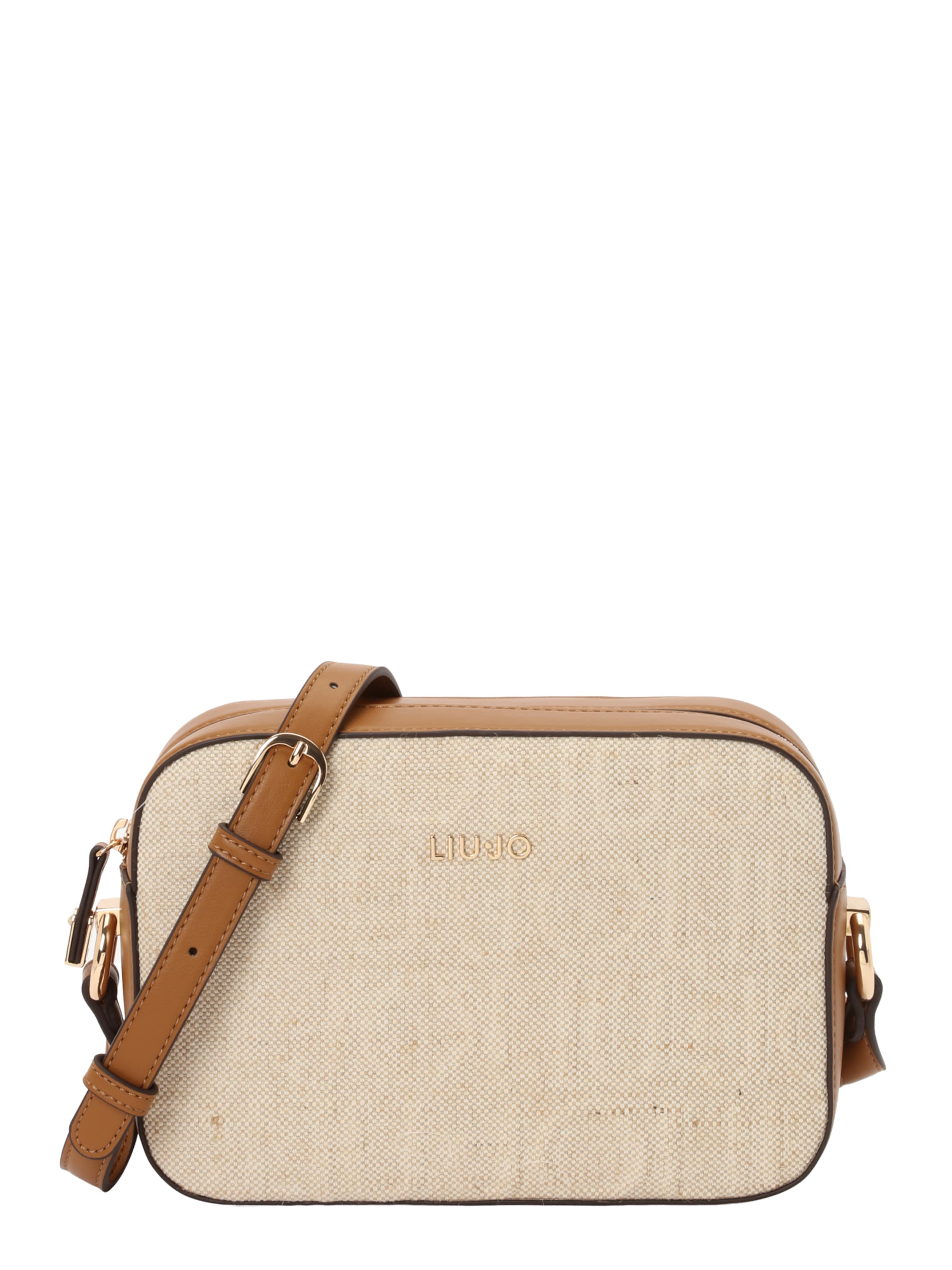 Liu Jo Сумка через плечо 'Manh Serena' в Бежевый: спереди