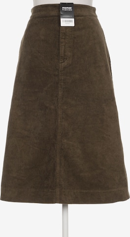 UNIQLO Skirt in S in Green: front