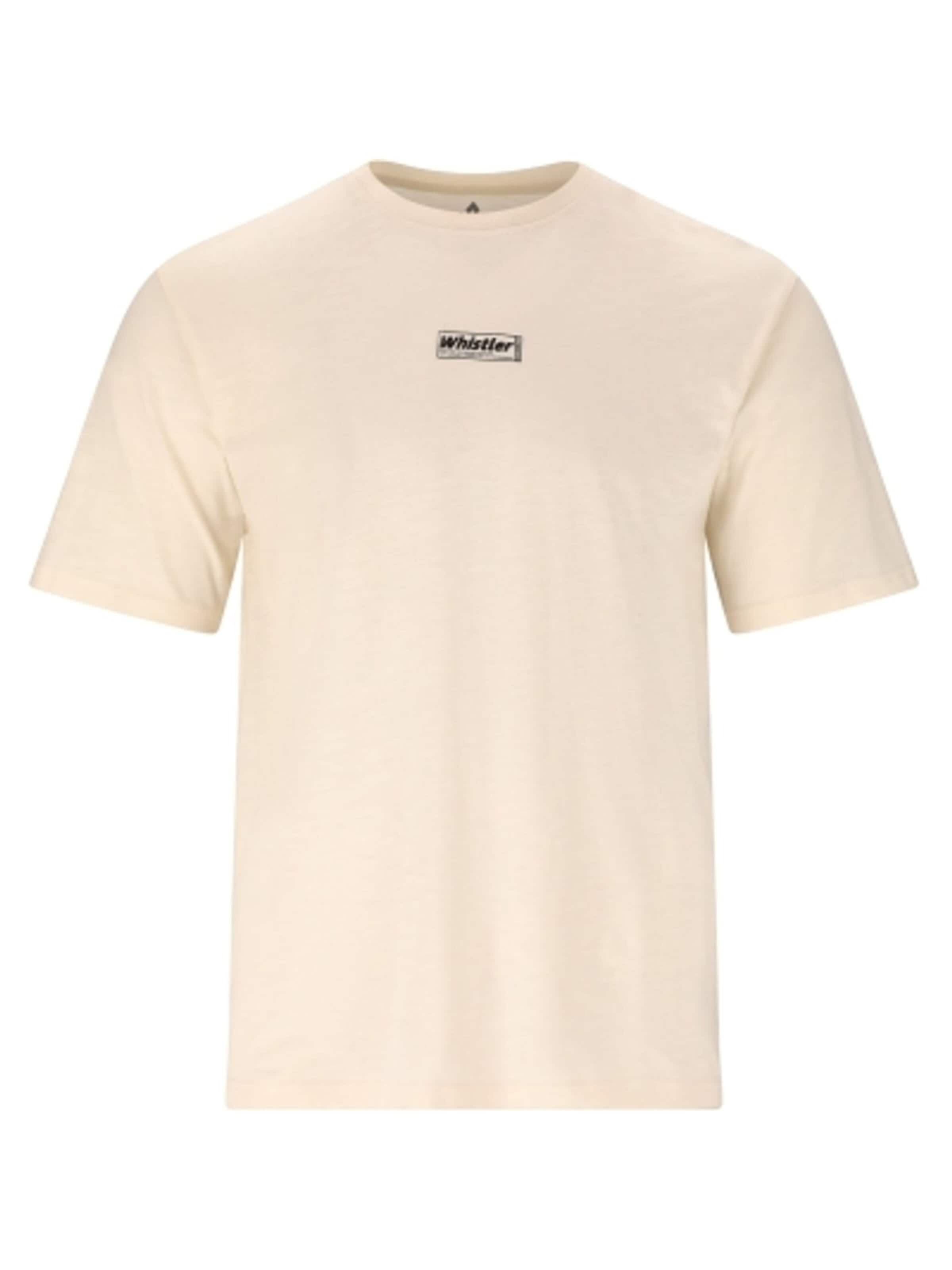 Whistler - Camiseta 'Kunta' en beige: frente
