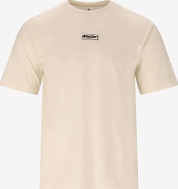 Whistler - Camiseta 'Kunta' en beige: frente