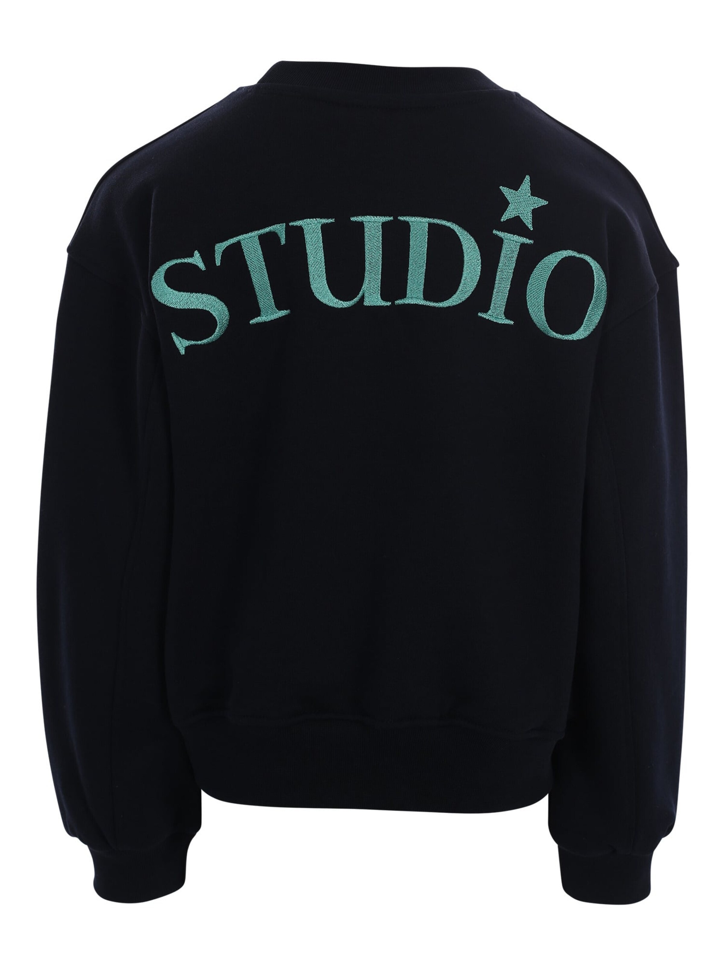 Looxs Revolution Sweatshirt‌‌ in Blau: Vorderseite
