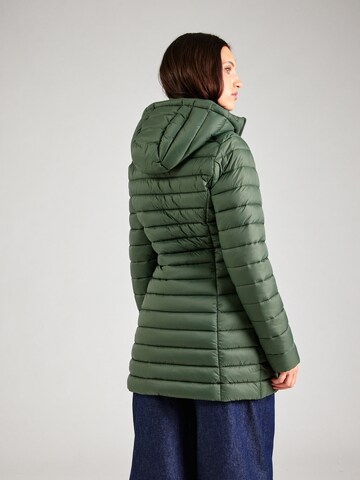 Manteau mi-saison SAVE THE DUCK en vert