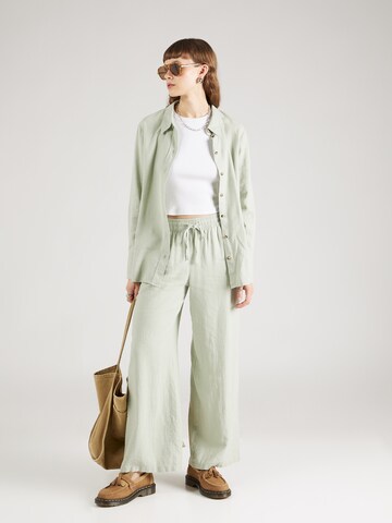 Wide Leg Pantalon 'SAY' JDY en vert