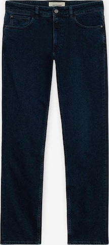 Regular Jean Trussardi en bleu : devant