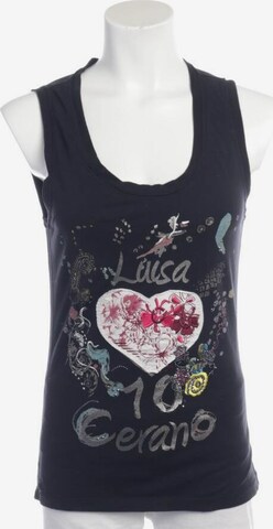 Luisa Cerano Top & Shirt in XS in Black: front