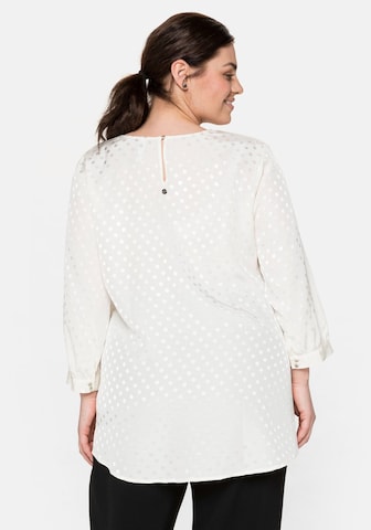 SHEEGO Tunic in White