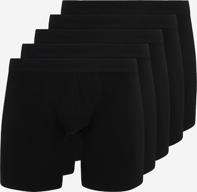 Boxer trumpikės iš Jack & Jones Plus, spalva – juoda, Prekių apžvalga