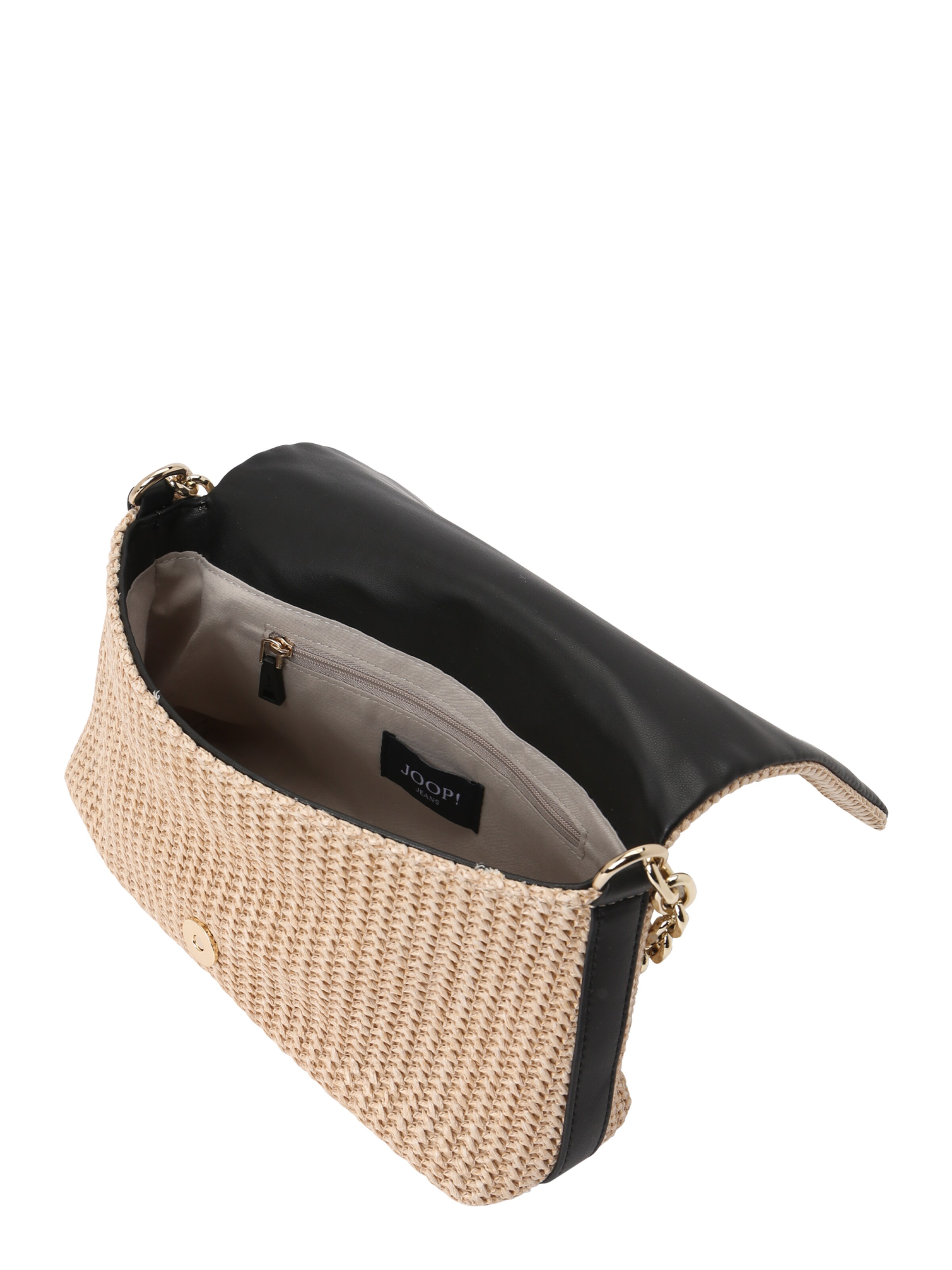 Geantă de umăr 'Insulare Gal' de la JOOP! pe bej