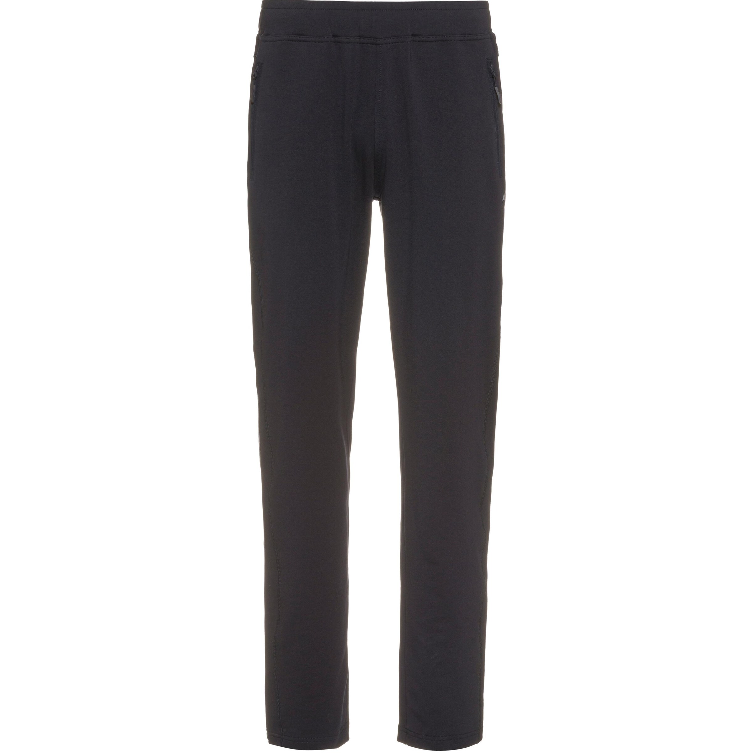 JOY SPORTSWEAR Slim fit Workout Pants 'Fernando' in Black: front