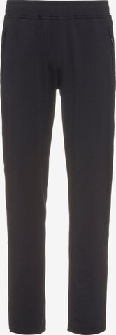 JOY SPORTSWEAR Slim fit Workout Pants 'Fernando' in Black: front